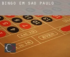 Bingo em  São Paulo