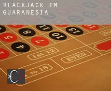 Blackjack em  Guaranésia