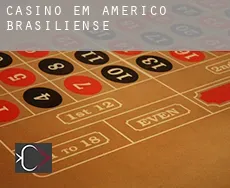 Casino em Américo Brasiliense