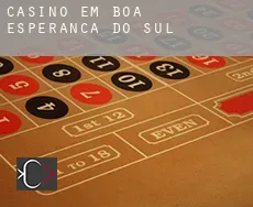 Casino em  Boa Esperança do Sul
