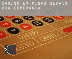 Casino em  Boa Esperança (Minas Gerais)
