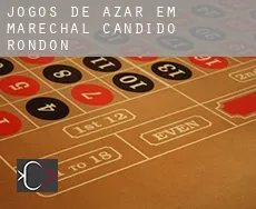 Jogos de azar em  Marechal Cândido Rondon