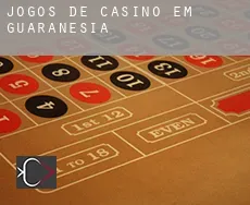 Jogos de casino em  Guaranésia