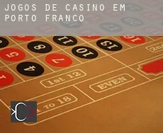 Jogos de casino em Porto Franco
