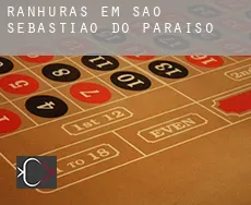 Ranhuras em São Sebastião do Paraíso