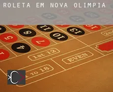 Roleta em  Nova Olímpia