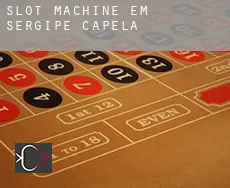 Slot machine em  Capela (Sergipe)