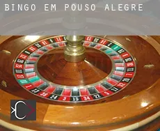 Bingo em Pouso Alegre