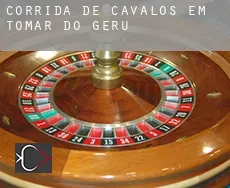 Corrida de cavalos em  Tomar do Geru