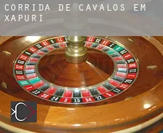 Corrida de cavalos em  Xapuri