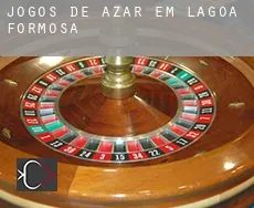 Jogos de azar em Lagoa Formosa