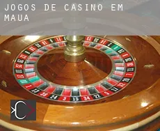 Jogos de casino em  Mauá