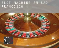 Slot machine em São Francisco