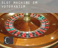 Slot machine em Votorantim