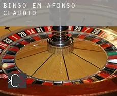 Bingo em Afonso Cláudio