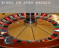Bingo em  Ouro Branco