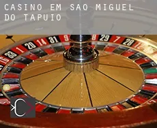 Casino em  São Miguel do Tapuio