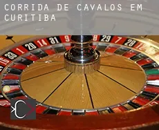 Corrida de cavalos em  Curitiba