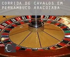 Corrida de cavalos em  Araçoiaba (Pernambuco)