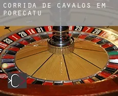 Corrida de cavalos em Porecatu