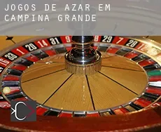 Jogos de azar em  Campina Grande