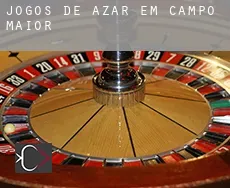 Jogos de azar em Campo Maior