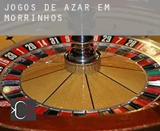 Jogos de azar em  Morrinhos