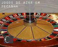 Jogos de azar em  Peçanha