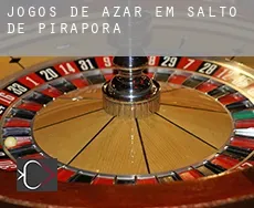 Jogos de azar em  Salto de Pirapora