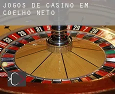 Jogos de casino em Coelho Neto
