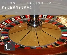 Jogos de casino em Pederneiras
