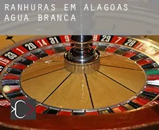 Ranhuras em  Água Branca (Alagoas)