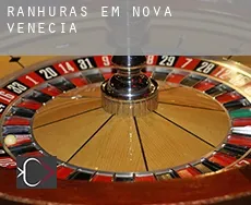 Ranhuras em Nova Venécia