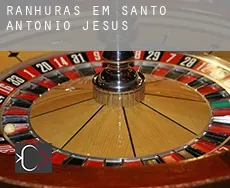 Ranhuras em  Santo Antônio de Jesus