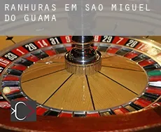 Ranhuras em  São Miguel do Guamá