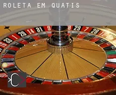 Roleta em Quatis