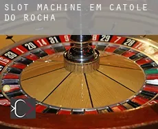 Slot machine em Catolé do Rocha