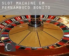 Slot machine em Bonito (Pernambuco)