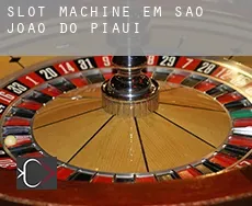 Slot machine em São João do Piauí
