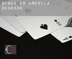 Bingo em  América Dourada