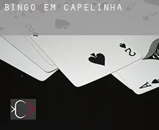 Bingo em  Capelinha