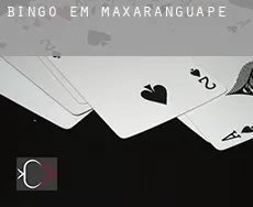 Bingo em  Maxaranguape
