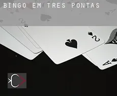 Bingo em  Três Pontas