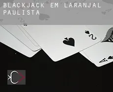 Blackjack em  Laranjal Paulista
