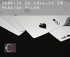 Corrida de cavalos em  Pilar (Paraíba)