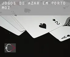 Jogos de azar em  Porto de Moz