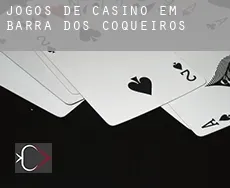 Jogos de casino em  Barra dos Coqueiros