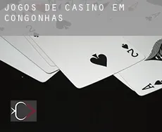 Jogos de casino em Congonhas