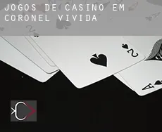Jogos de casino em  Coronel Vivida