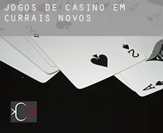 Jogos de casino em  Currais Novos